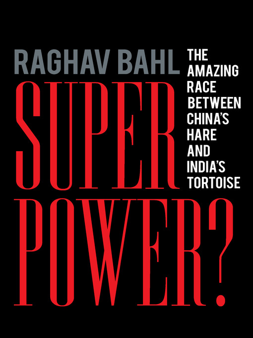 Title details for Superpower? by Raghav Bahl - Available